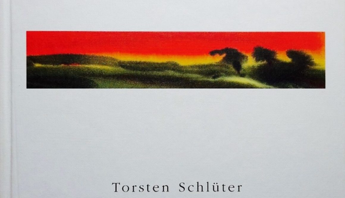 Torsten Schlüter, Künstlerbuch "NORDLICHTER, Hiddensee der Balkon von Berlin", 2001