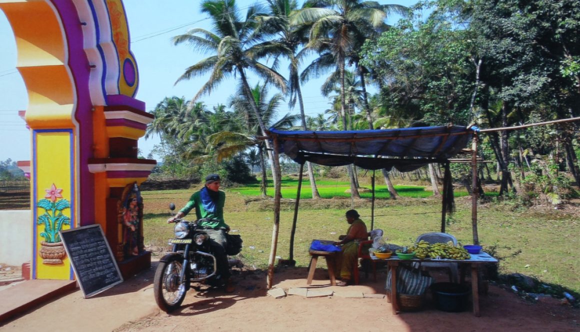 Torsten Schlüter, Indien, 2013