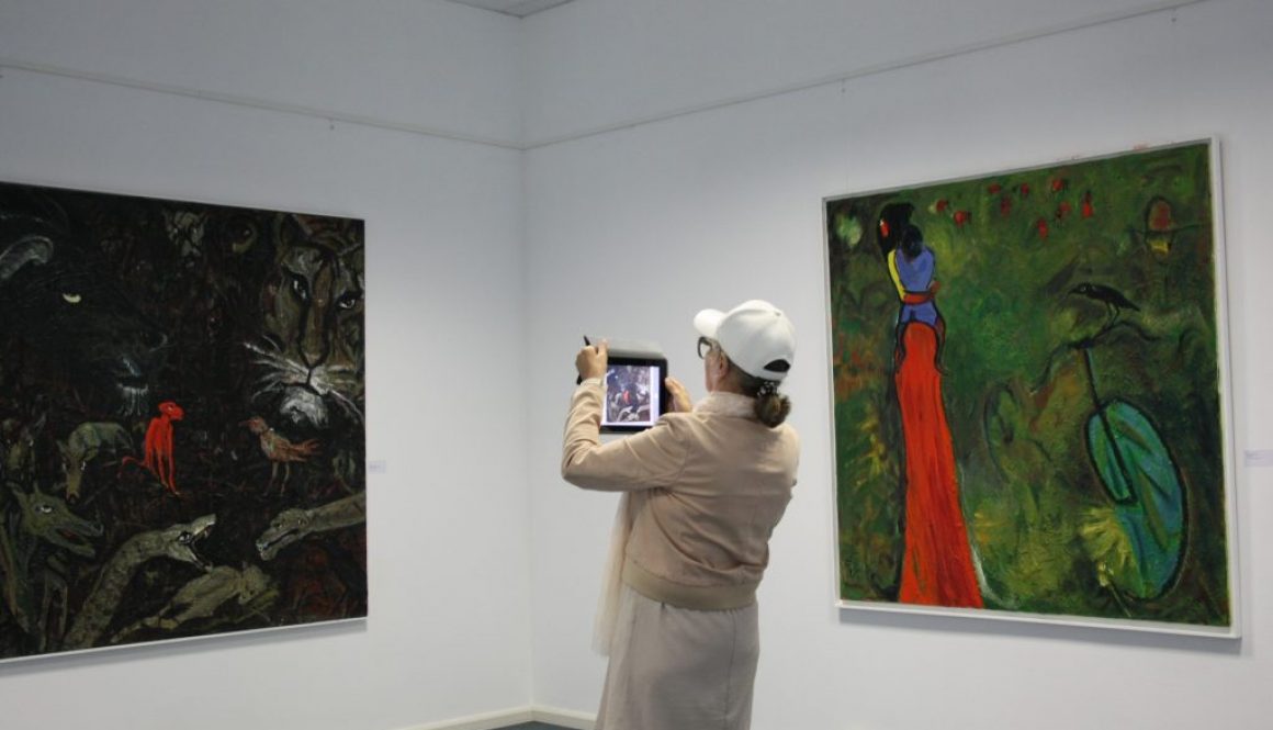 Kunsthalle Wittenhagen, 2015