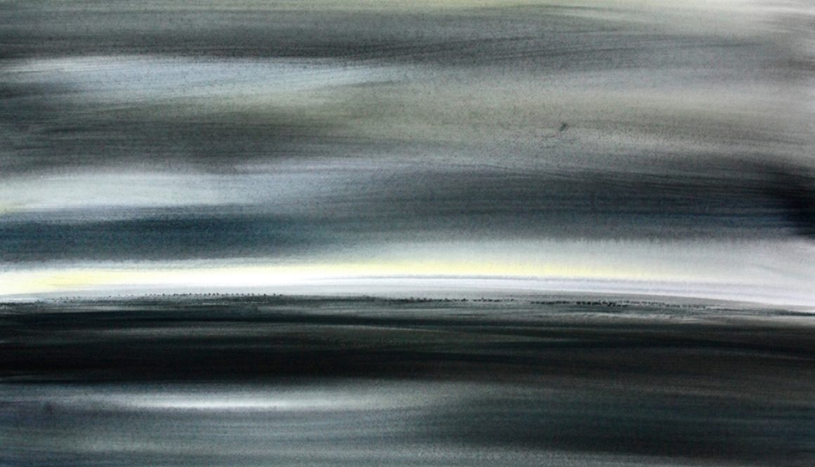 2016, Aquarell, 50x65 cm