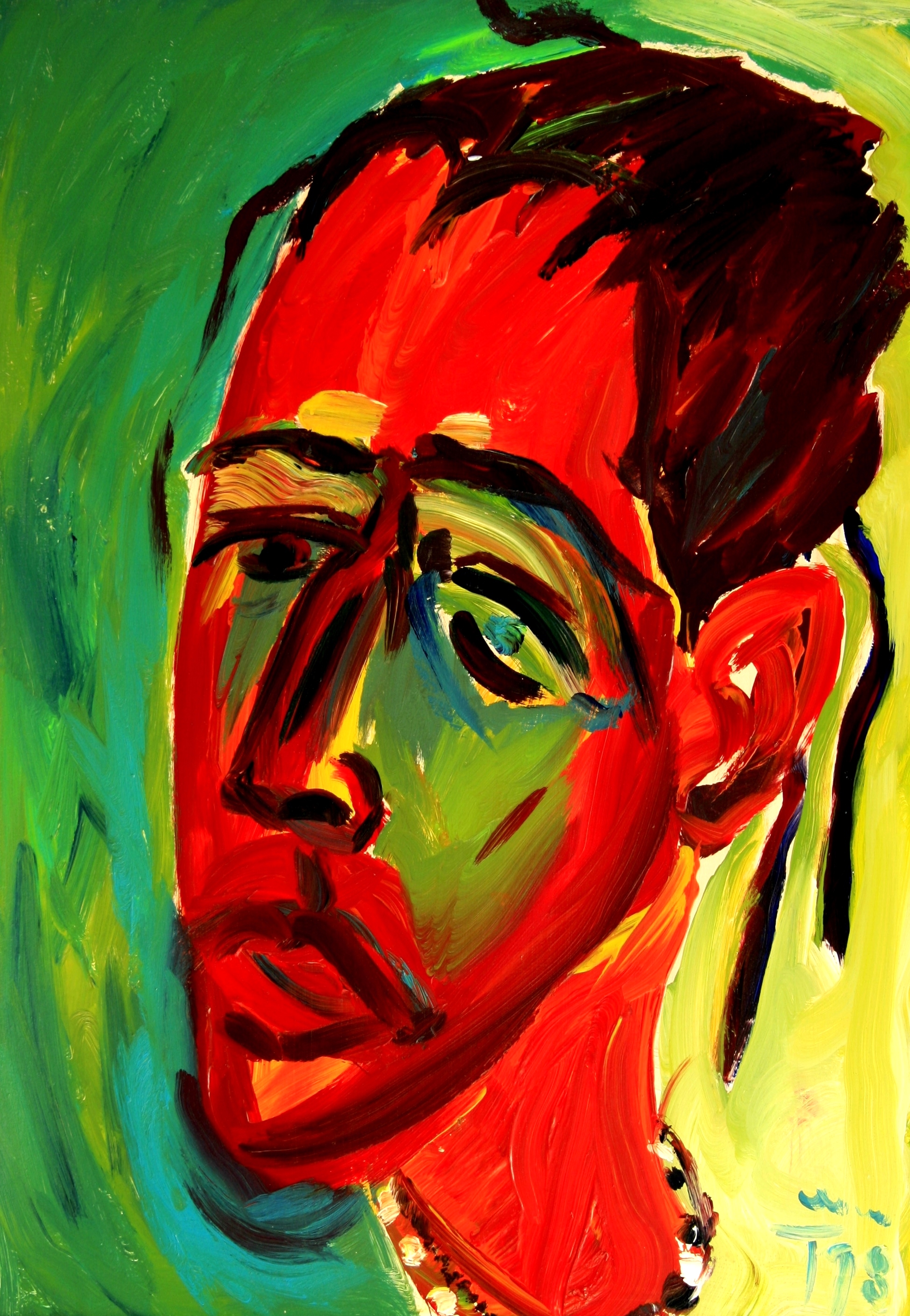 HAUS.KUNST.MITTE und Pecadi Kunststiftung zeigen faces of mind